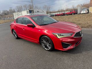 2019 ACURA ILX TECHNOLOGY A SPEC