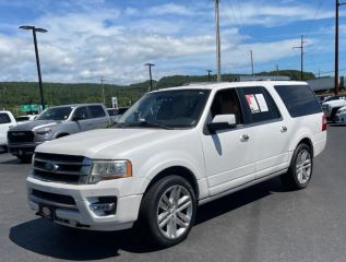 Image of 2016 FORD EXPEDITION EL