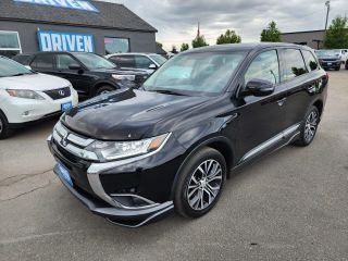 2018 MITSUBISHI OUTLANDER SE