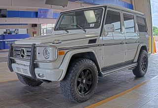 Image of 2010 MERCEDES-BENZ G-CLASS V8, 5.5 LITER 