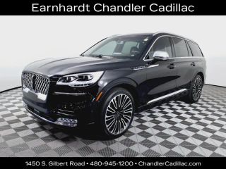 2020 LINCOLN AVIATOR BLACK LABEL