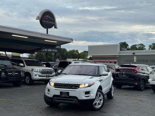 Image of 2015 LAND ROVER RANGE ROVER EVOQUE