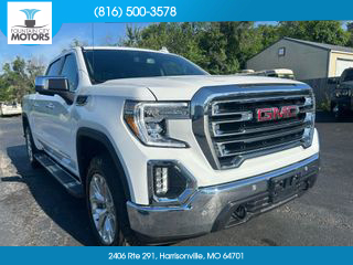 Image of 2021 GMC SIERRA 1500 CREW CAB