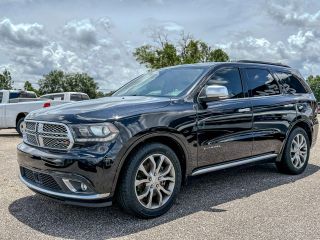 2017 DODGE DURANGO ANODIZED PLATINUM