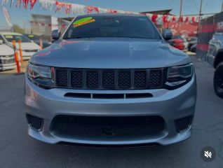 Image of 2018 JEEP GRAND CHEROKEE