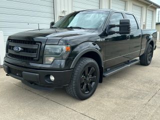 2013 FORD F150 SUPERCREW CAB - Image
