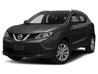 2018 NISSAN ROGUE SV 2018.5