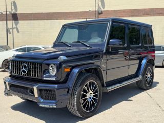 Image of 2016 MERCEDES-BENZ G-CLASS
