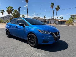 Image of 2022 NISSAN VERSA