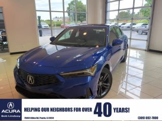 2025 ACURA INTEGRA A-SPEC WITH TECH PACKAGE
