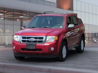Image of 2012 FORD ESCAPE