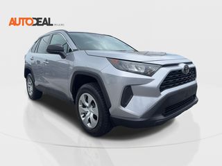 2021 TOYOTA RAV4 SUV 4-CYL, DYNAMIC-FORCE, 2.5 LITER LE SPORT UTILITY 4D at AutoDeal Miami - used cars for sale in Miami, FL.