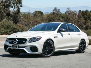 Image of 2020 MERCEDES-BENZ MERCEDES-AMG E-CLASS