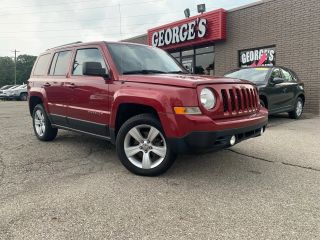 Image of 2014 JEEP PATRIOT
