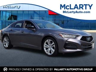 2021 ACURA TLX 2.0 TECHNOLOGY