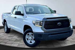Image of 2018 TOYOTA TUNDRA DOUBLE CAB
