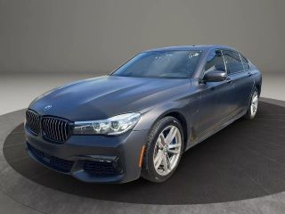 Image of 2018 BMW 7 SERIES
