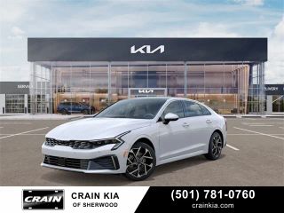 2025 KIA K5 EX SEDAN 4D