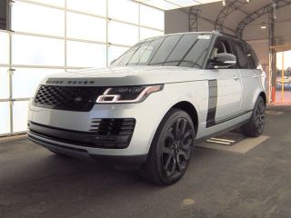 2018 LAND ROVER RANGE ROVER HSE