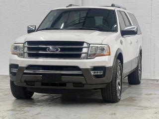 2016 FORD EXPEDITION EL KING RANCH