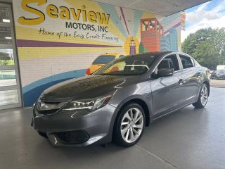 2017 ACURA ILX BASE