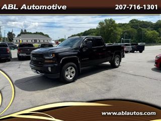 2016 CHEVROLET SILVERADO 1500 Z71 LT