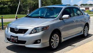 Image of 2010 TOYOTA COROLLA S SEDAN 4D