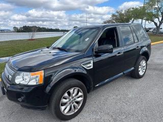 2012 LAND ROVER LR2 BASE