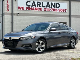 Image of 2019 HONDA ACCORD