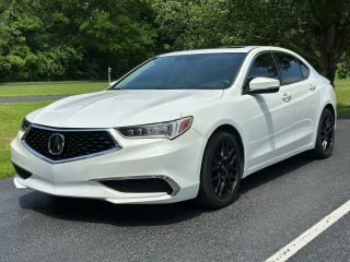 Image of 2020 ACURA TLX