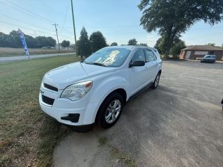 2015 CHEVROLET EQUINOX LS
