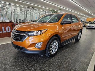 2018 CHEVROLET EQUINOX LS