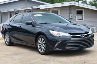 Image of 2016 TOYOTA CAMRY