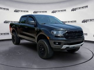 Image of 2019 FORD RANGER SUPERCREW