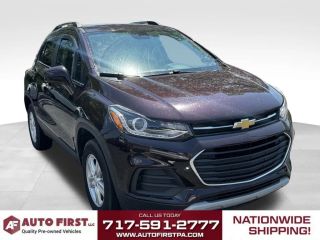 2020 CHEVROLET TRAX LT