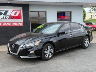 2019 NISSAN ALTIMA 2.5 S