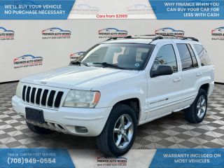 Image of 2001 JEEP GRAND CHEROKEE