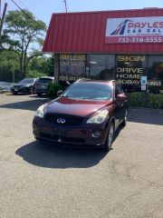 Image of 2011 INFINITI EX