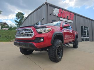 2017 TOYOTA TACOMA TRD OFF ROAD