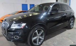 Image of 2014 AUDI Q5