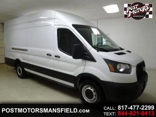 2021 FORD TRANSIT 350 EXTENDED LENGTH