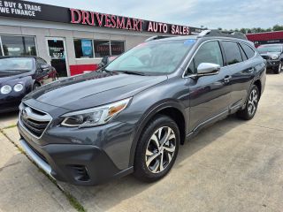 2021 SUBARU OUTBACK TOURING XT