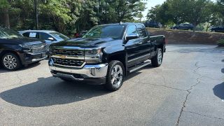Image of 2016 CHEVROLET SILVERADO 1500 DOUBLE CAB