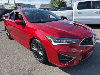 2022 ACURA ILX PREMIUM A SPEC