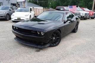 2016 DODGE CHALLENGER R/T SCAT PACK