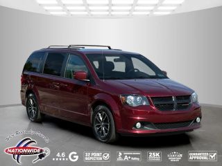 Image of 2018 DODGE GRAND CARAVAN PASSENGER