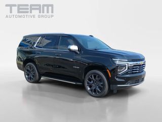 2025 CHEVROLET TAHOE PREMIER SPORT UTILITY 4D