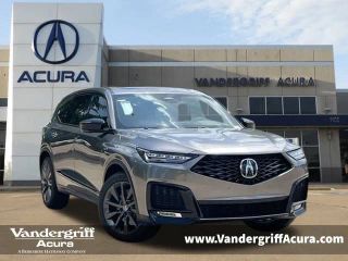 2026 ACURA MDX SH-AWD W/A-SPEC PKG SPORT UTILITY 4D