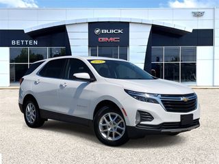 2022 CHEVROLET EQUINOX LT