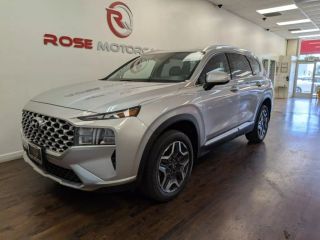 Image of 2022 HYUNDAI SANTA FE PLUG-IN HYBRID